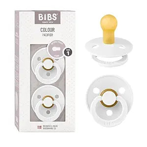 White Premium Soothers