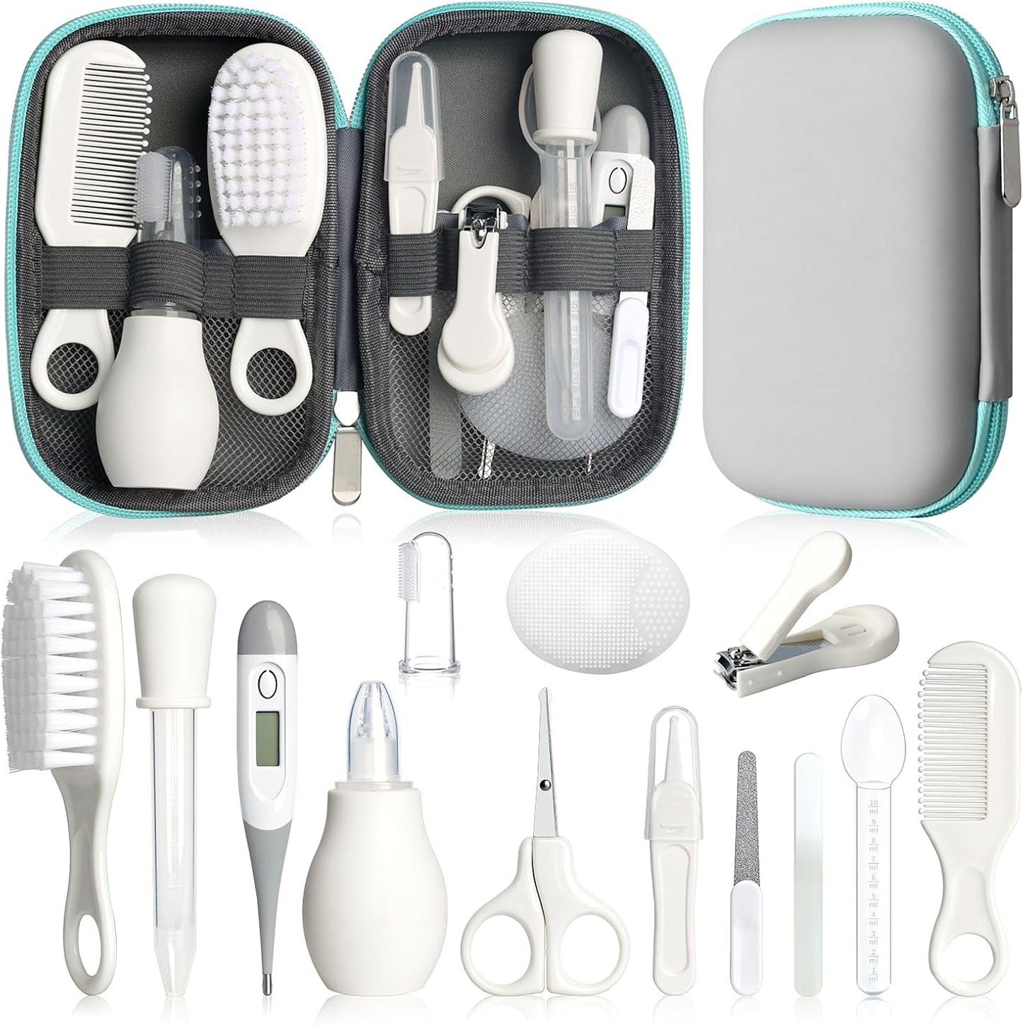 Baby Grooming & Safety Care Kit