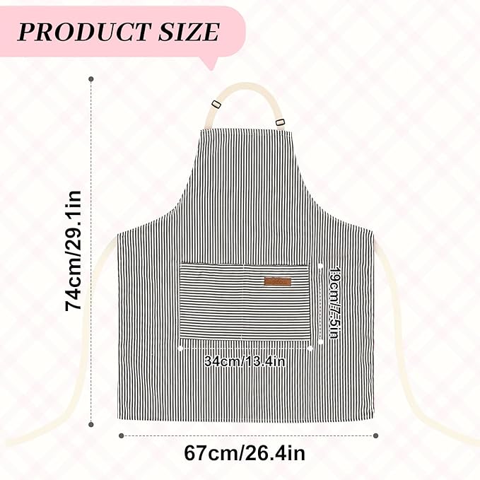 Adjustable Apron for Men / woman