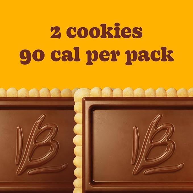 Bauducco Choco Biscuit Cookies