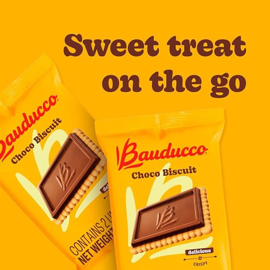 Bauducco Choco Biscuit Cookies