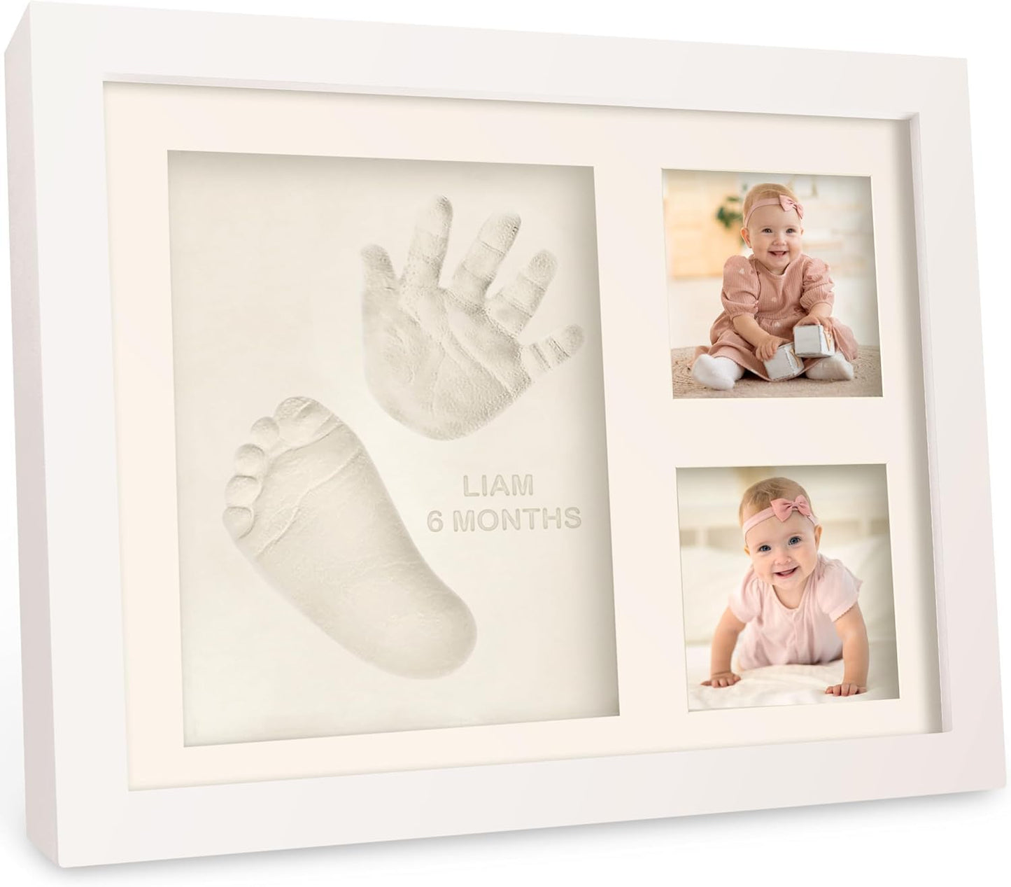 Baby Hand & Footprint Keepsake Kit