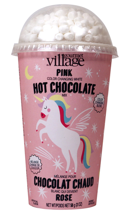 Hot Choc Cup Unicorn Pi