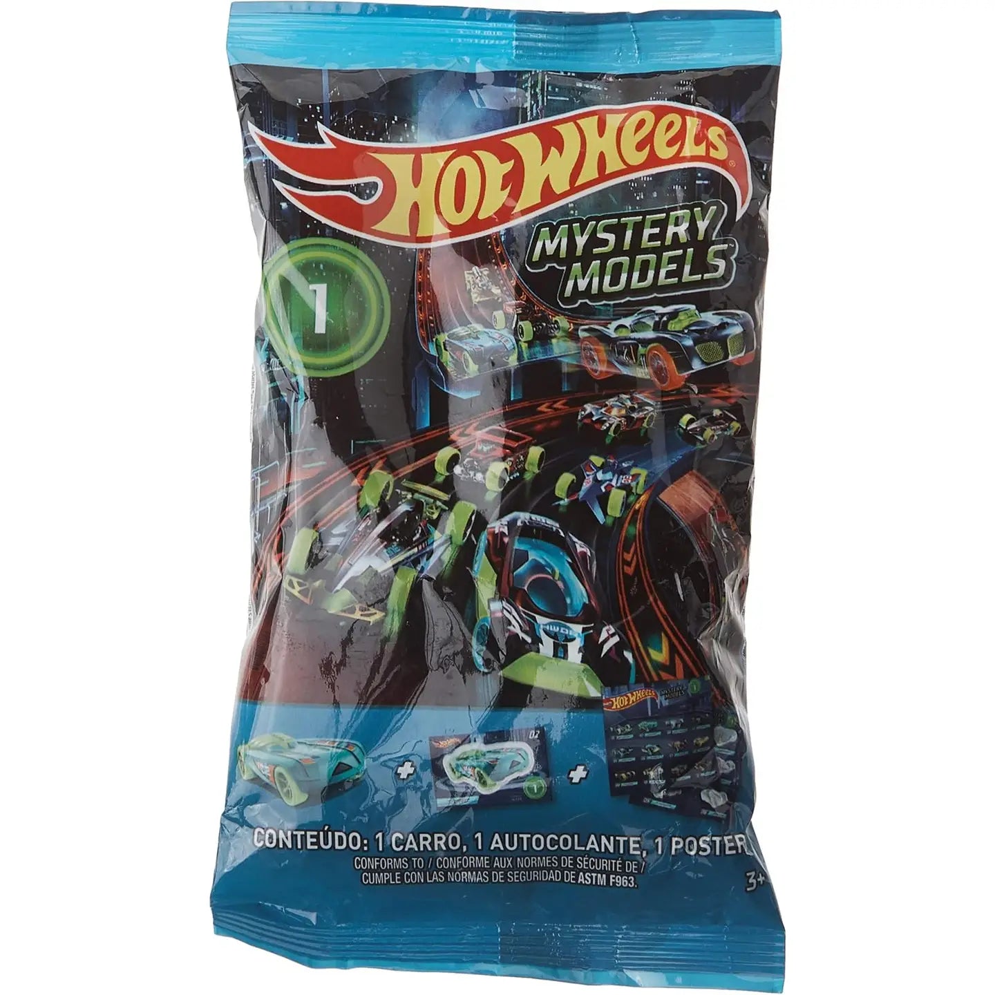 Hot Wheels Surprise Cars