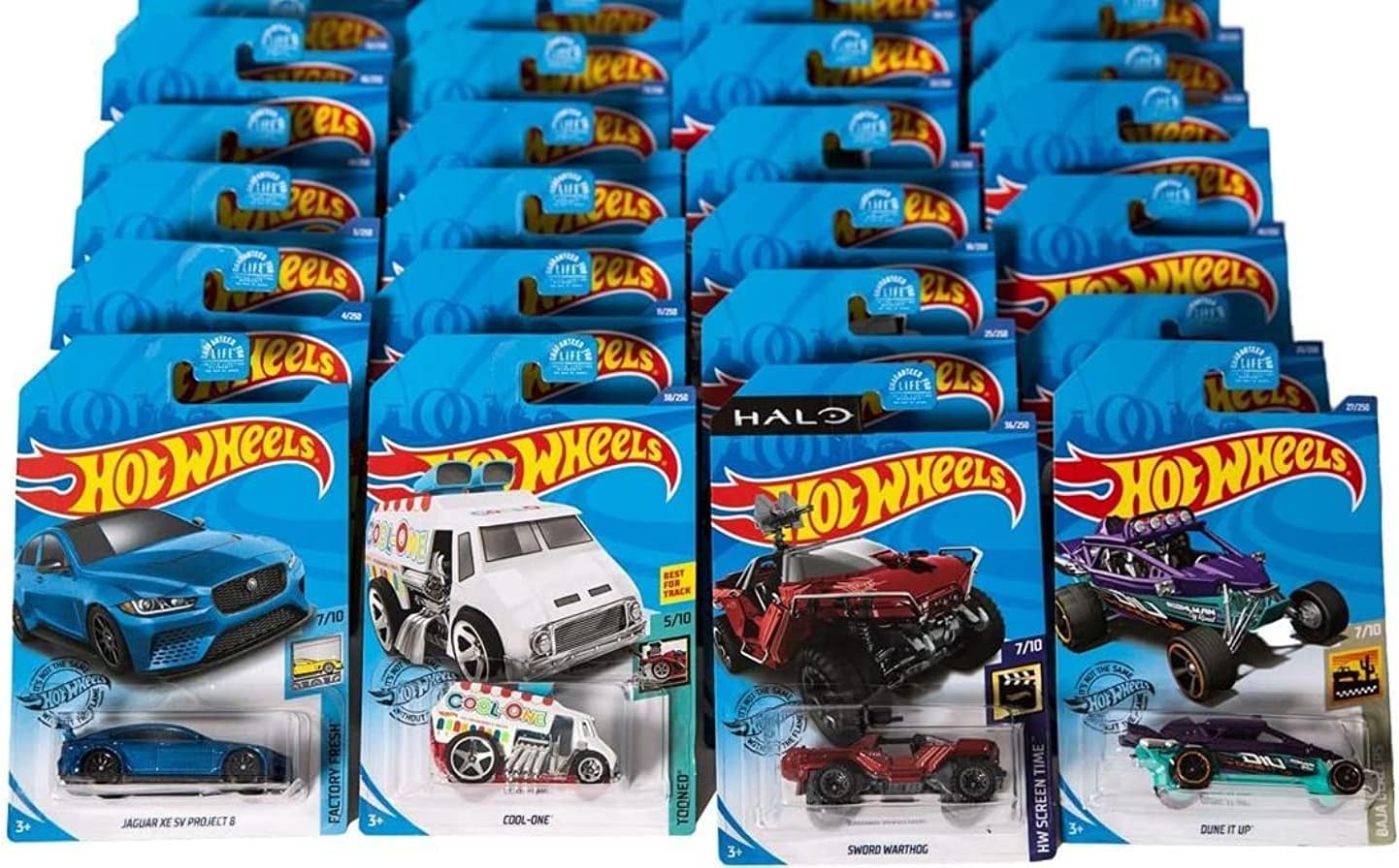 Hot Wheels Domestic Diecast