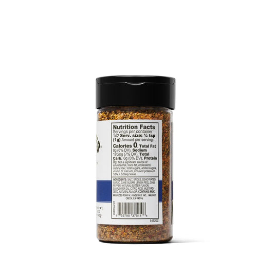 Kinder's Prime Rib Rub