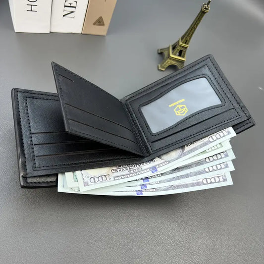 Men's American Flag Wallet