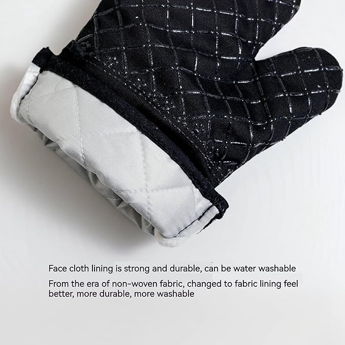 Oven Mitt and Pot holder