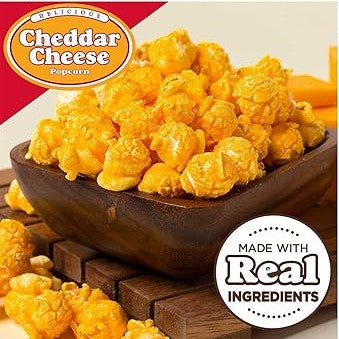 Gourmet Popcorn Mini Cones