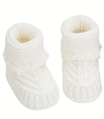 Baby Knit Socks