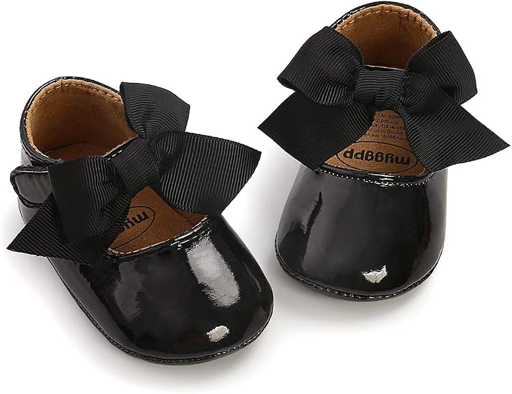 Baby Girls' Mary Jane Dress Shoes