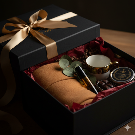 Bringing Joy, One Gift Box at a Time: Welcome to Gift Box Gifting