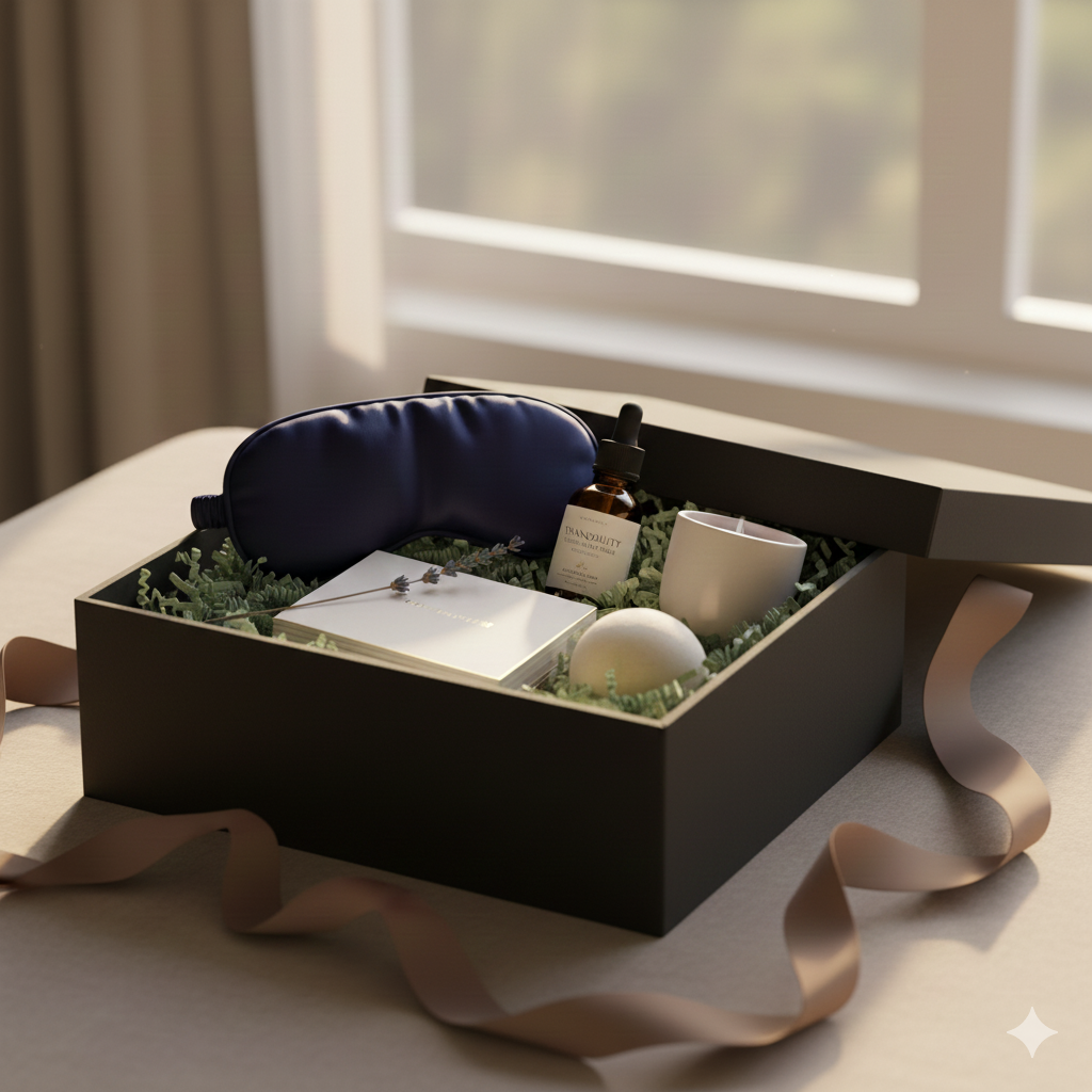 Self-Care & Wellness Gift Boxes: The Thoughtful Path to Gifting