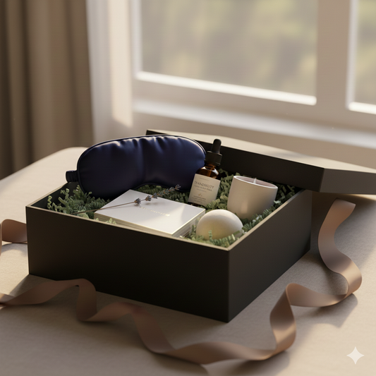 Self-Care & Wellness Gift Boxes: The Thoughtful Path to Gifting