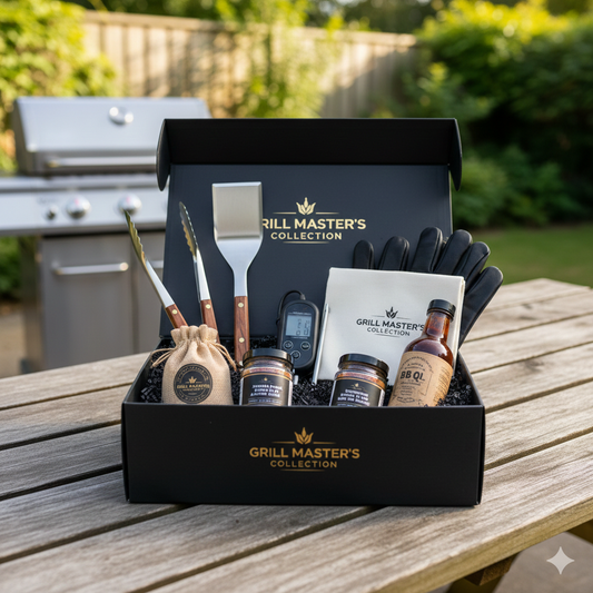 The Ultimate Guide to Premium Grilling Gift Boxes: Making Moments Matter