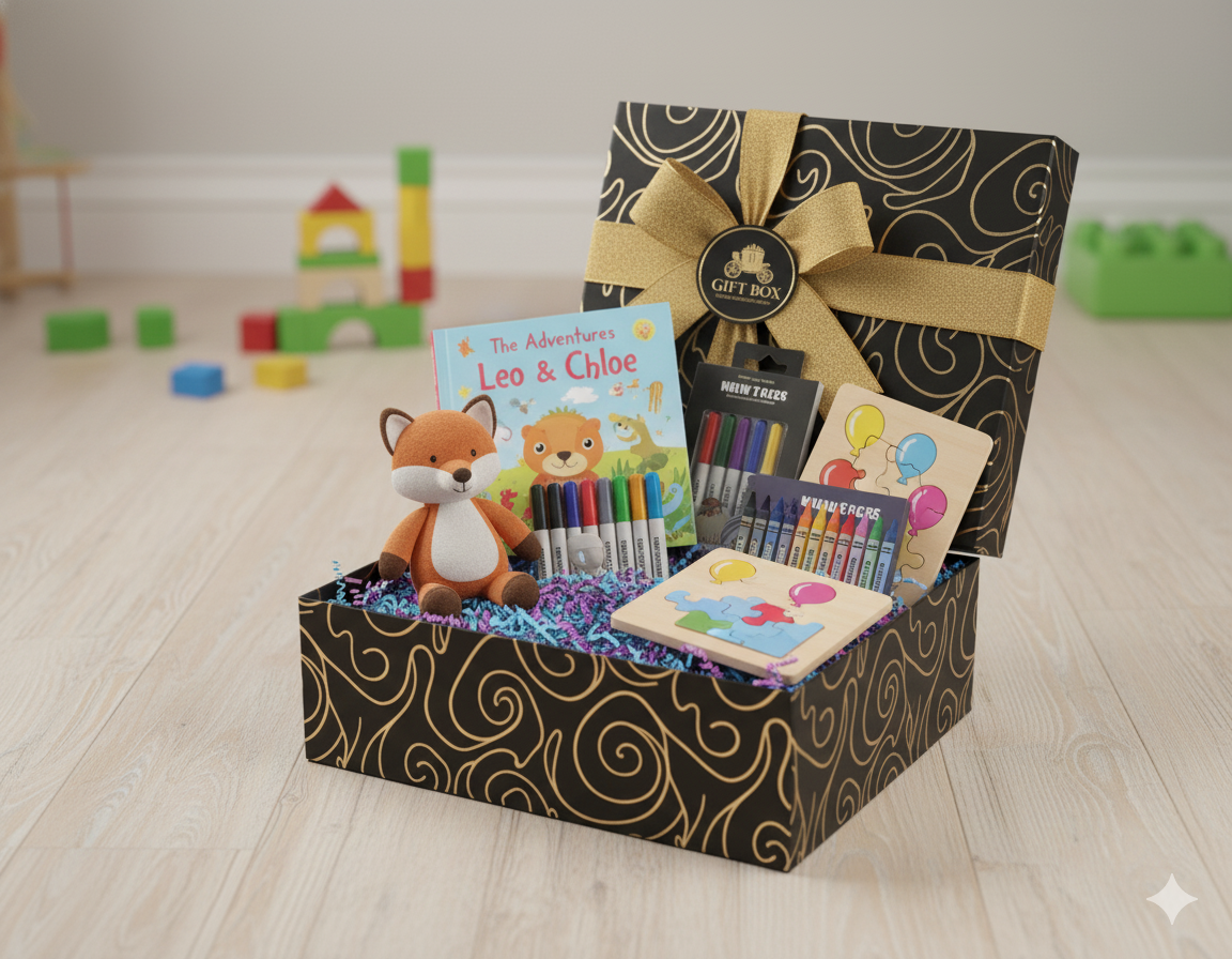 Gifts for Boys & Girls