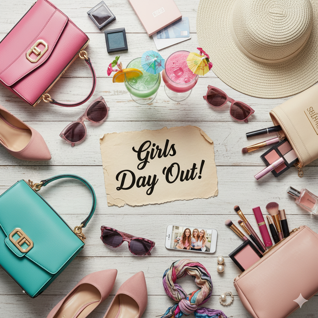 Girls Day Out!