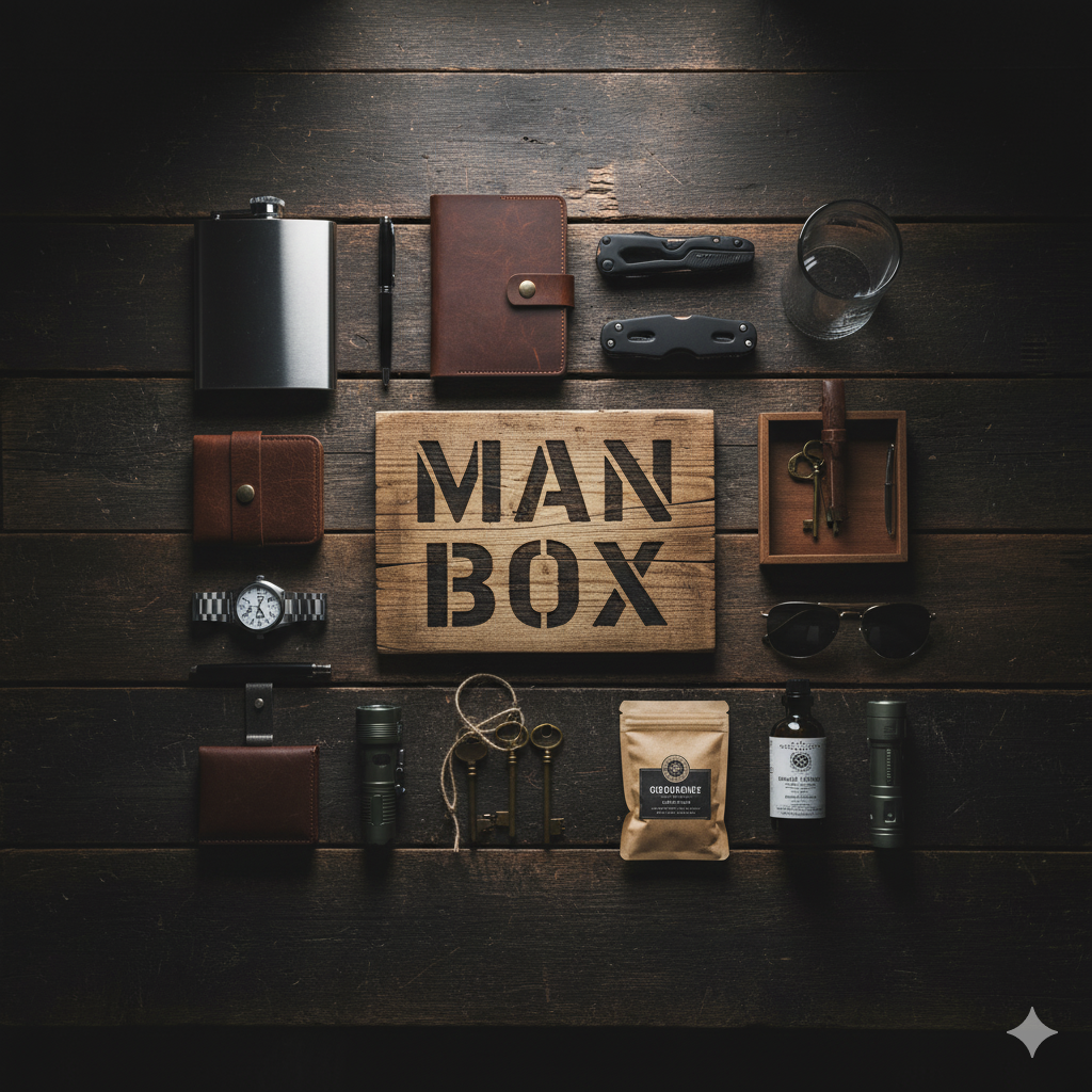 “Man Box”