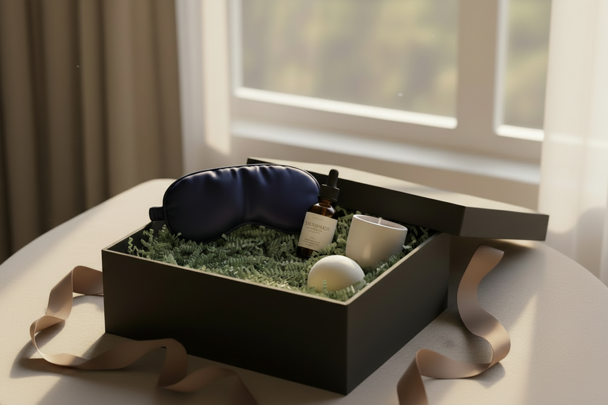 Pre-made Spa Gift Box