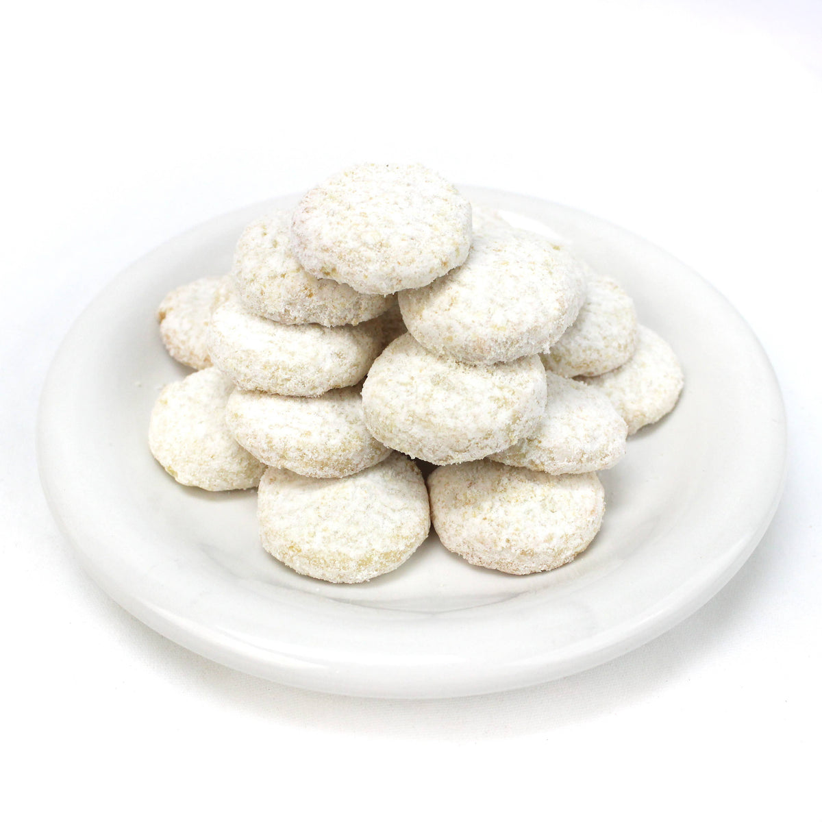 Tea Cookies (Lemon, Orange, Key Lime, Almond)