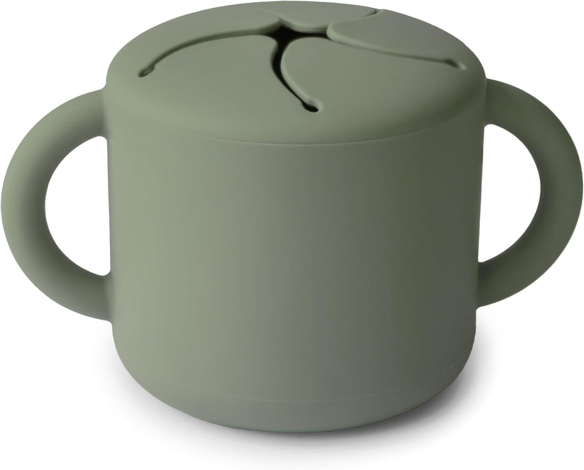 Silicone Snack Cup – Dried Thyme