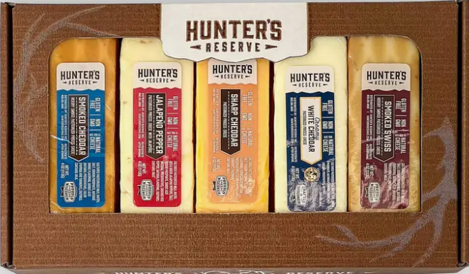 Artisan Cheese Adventure Collection