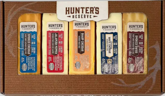 Artisan Cheese Adventure Collection