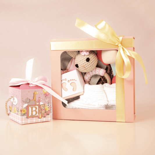 Tender Beginnings Box / Baby Girl