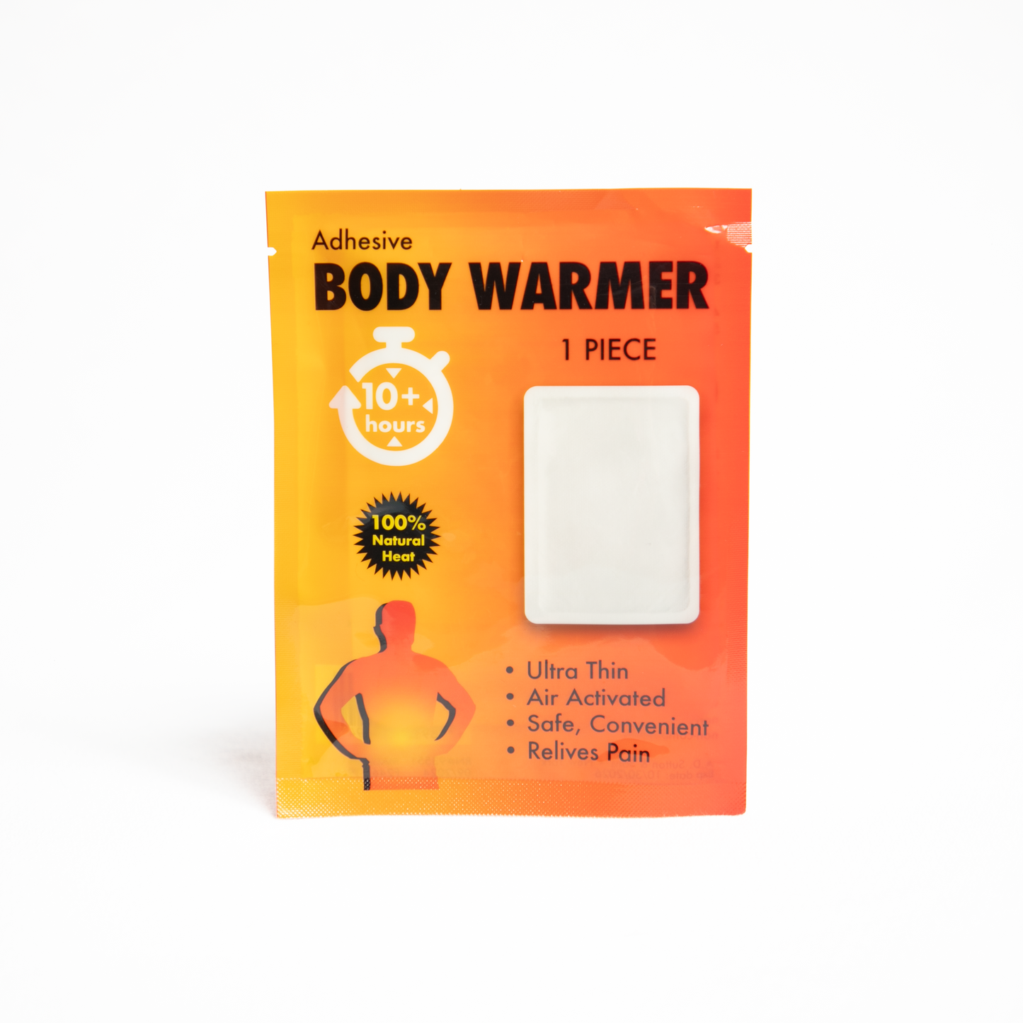 Instant Body Warmer