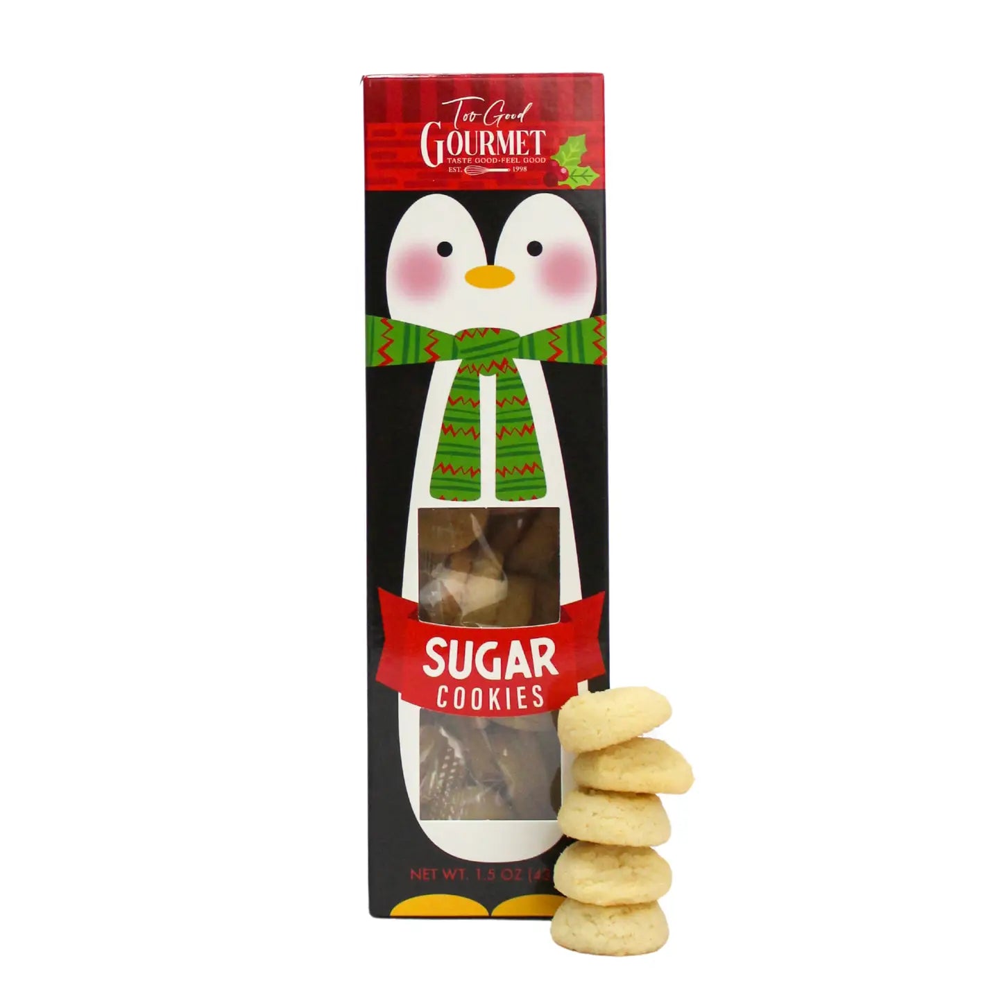 Penguin – Cookies