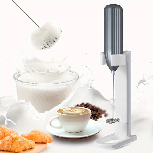 Cordless Electric Milk Frother