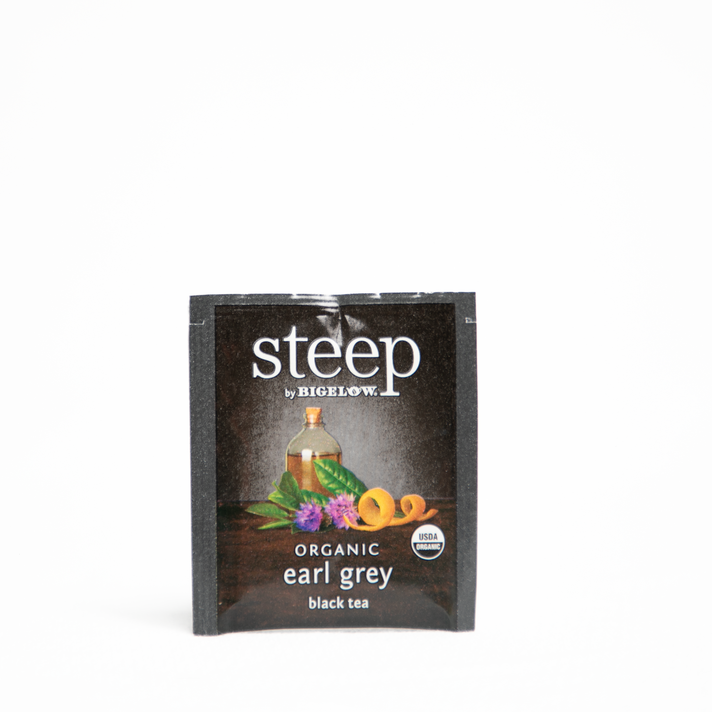 Steep by Bigelow Organic Earl Grey Black Tea