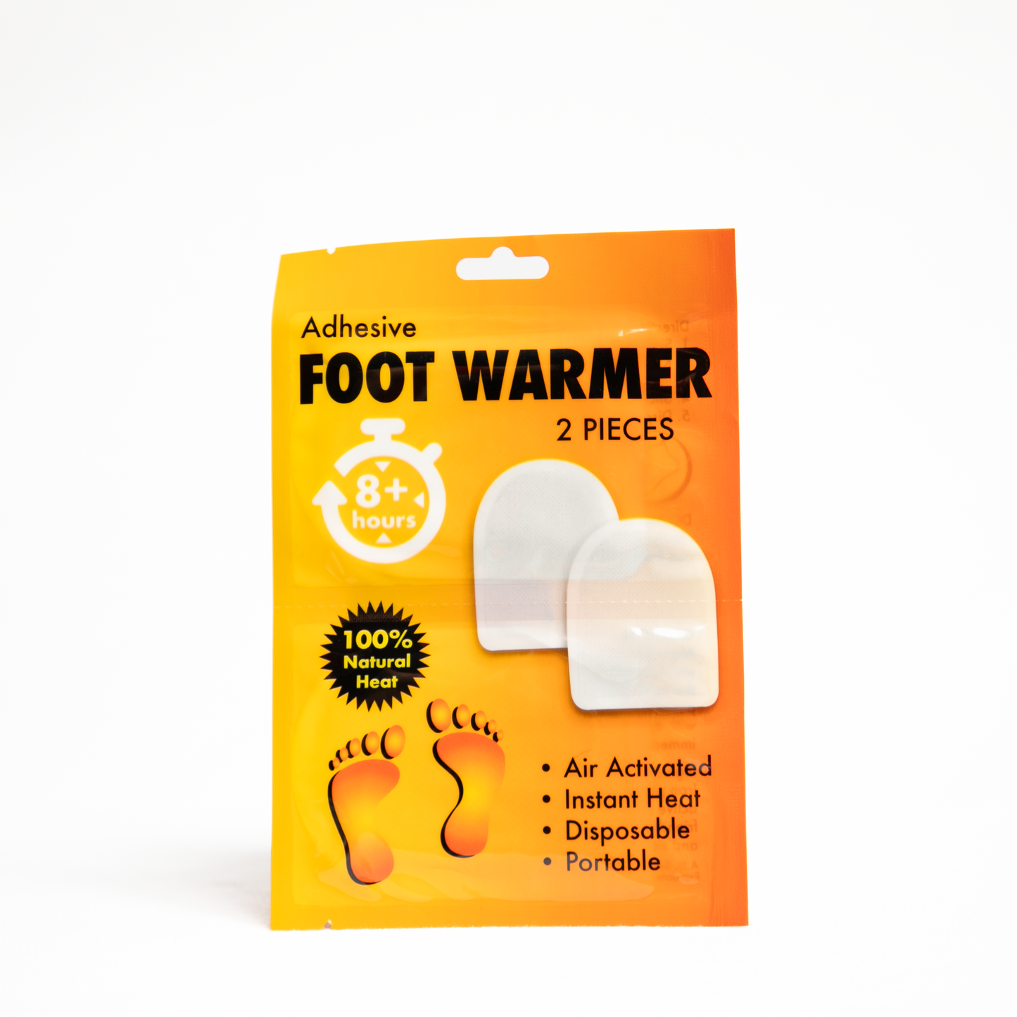 Instant Foot Warmers 2-Pack