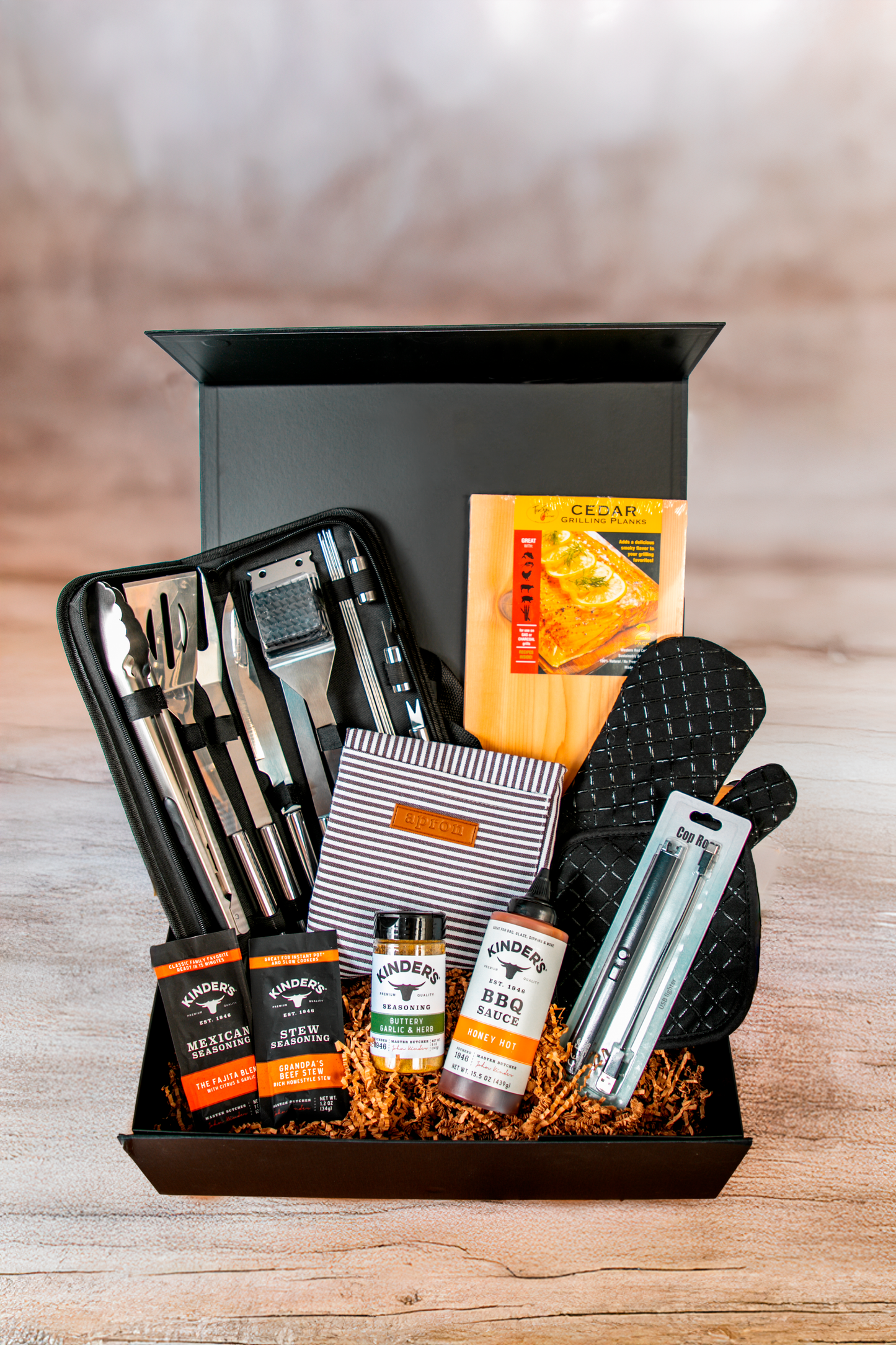 Gourmet Grillmaster Gift Set