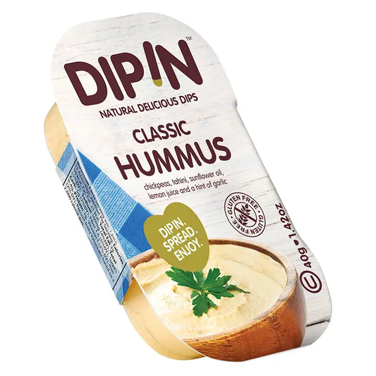 Dipin - Classic Hummus