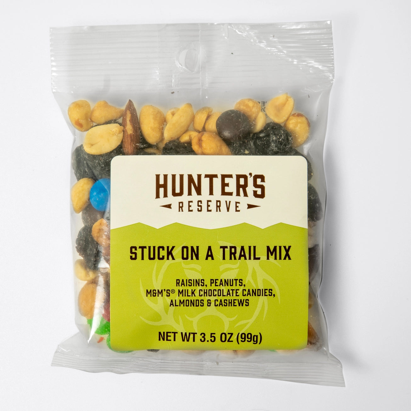 Hunter's Reserve Stuck On A Trail Mix Snack- 3.5oz