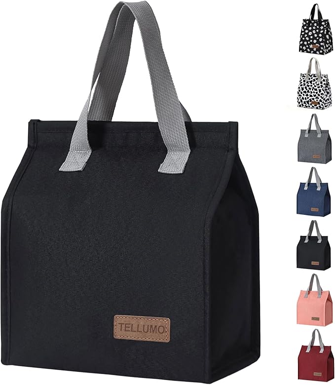 Insulated Lunch Bag Leakproof