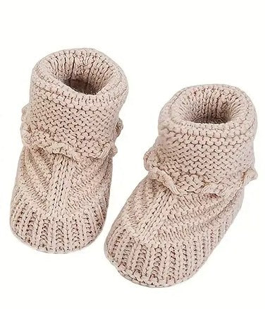 Baby Knit Socks