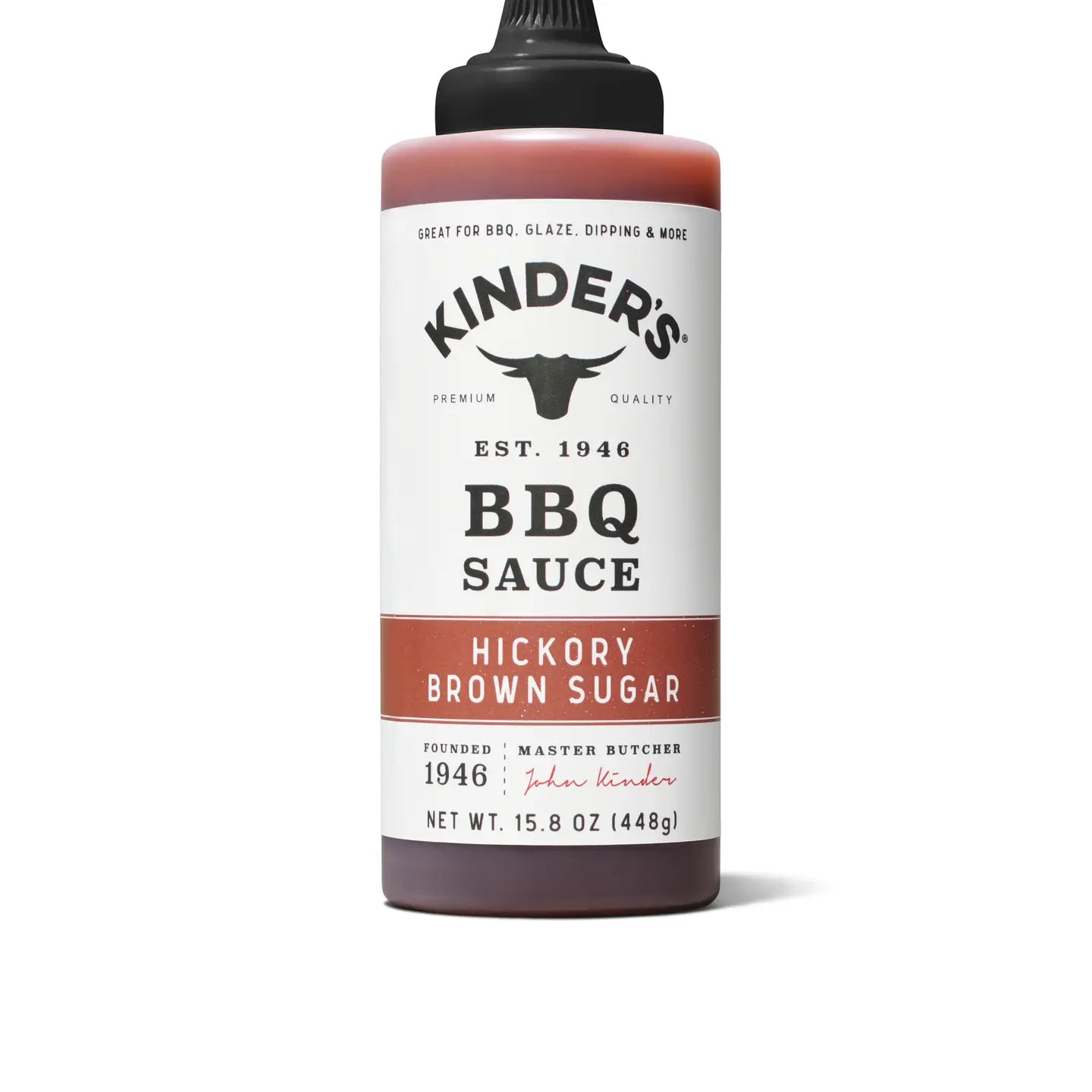 Kinder's  Hickory Brown Sugar Bbq Sauce