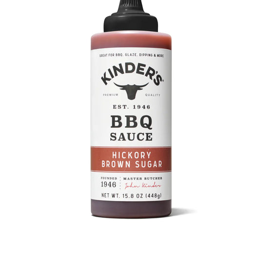 Kinder's  Hickory Brown Sugar Bbq Sauce