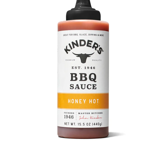 Kinder's  Honey Hot Bbq Sauce