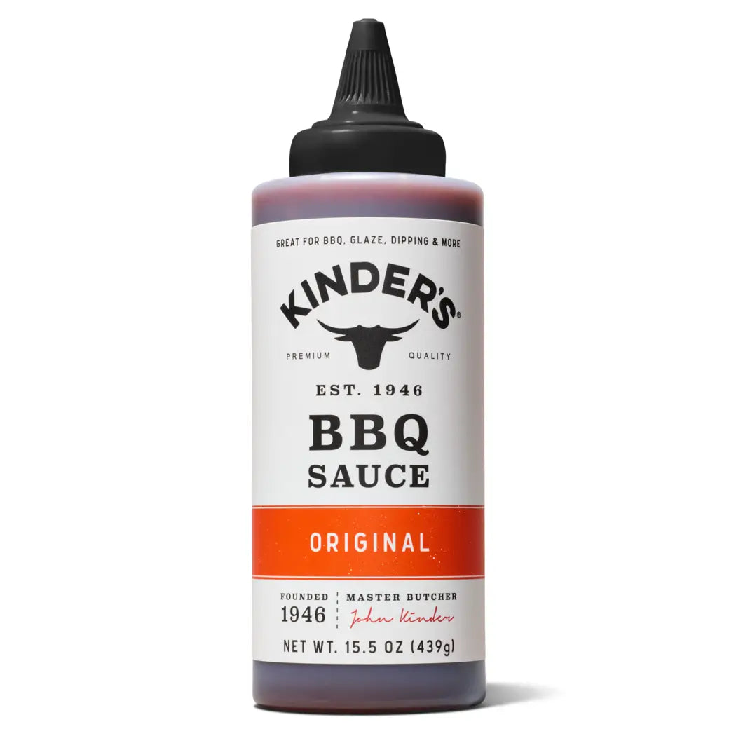 Kinder's  Original Bbq Sauce