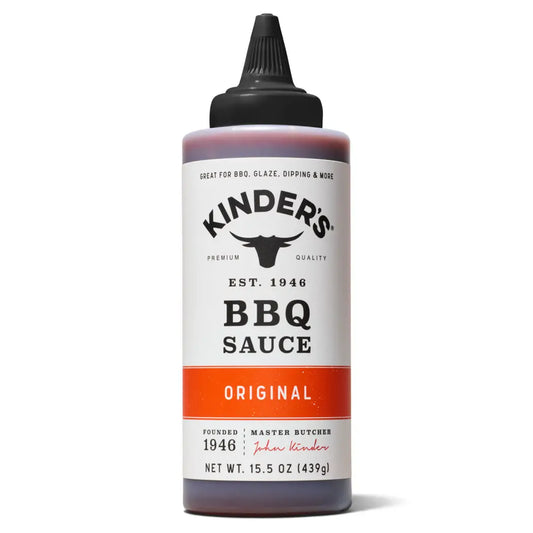 Kinder's  Original Bbq Sauce