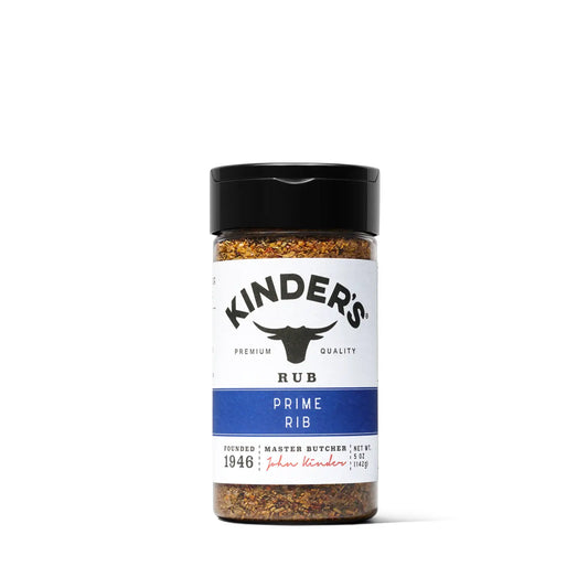 Kinder's  Prime Rib Rub