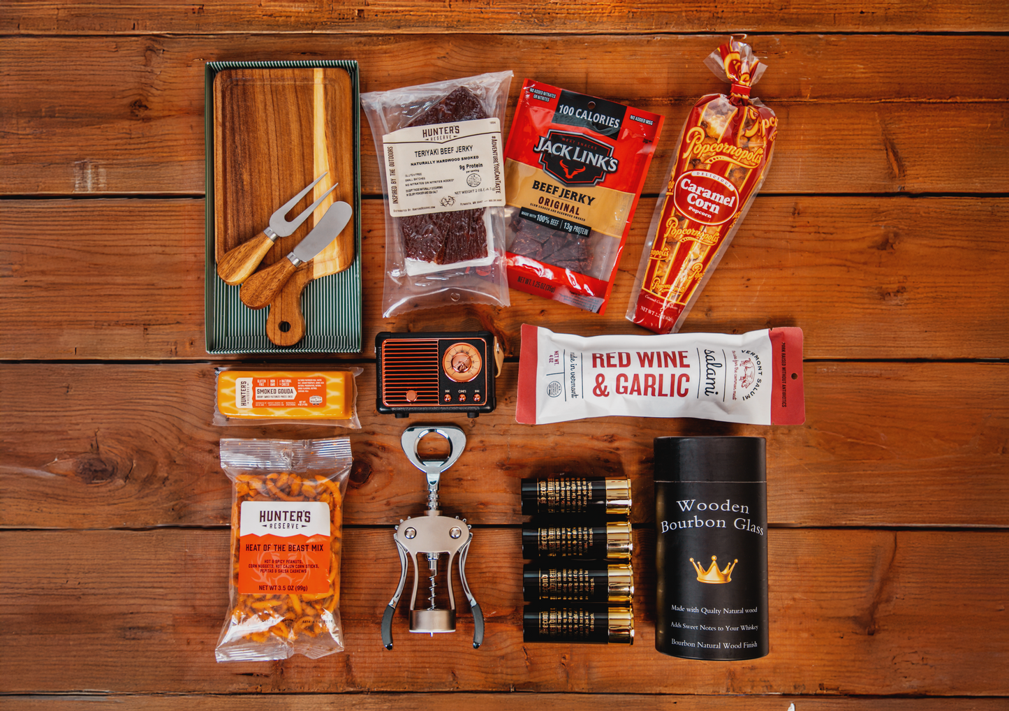 The Gentleman’s Bar Box - Large