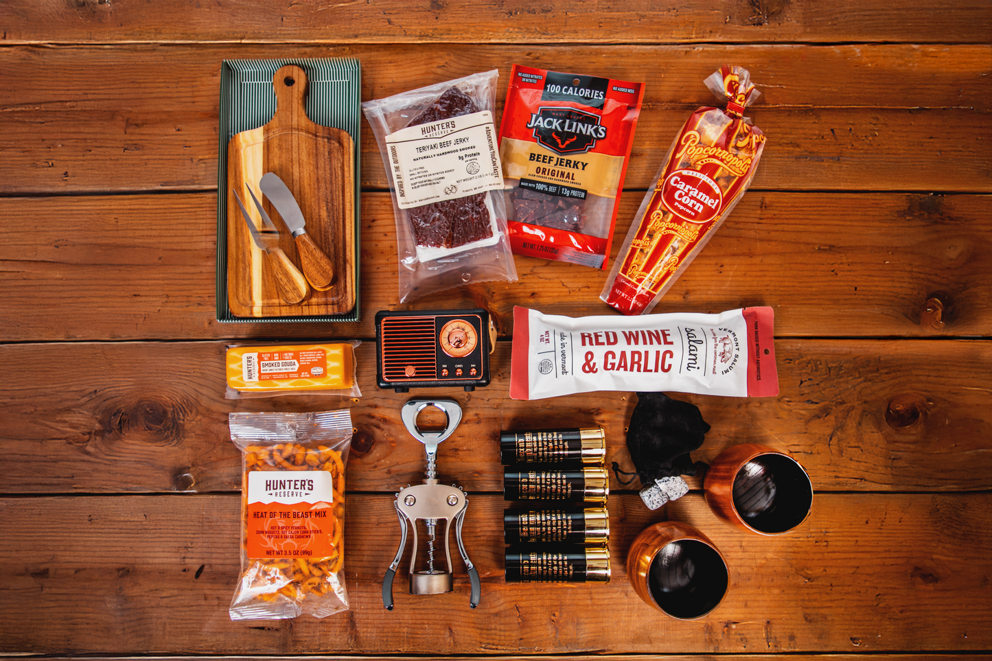 The Gentleman’s Bar Box - Large