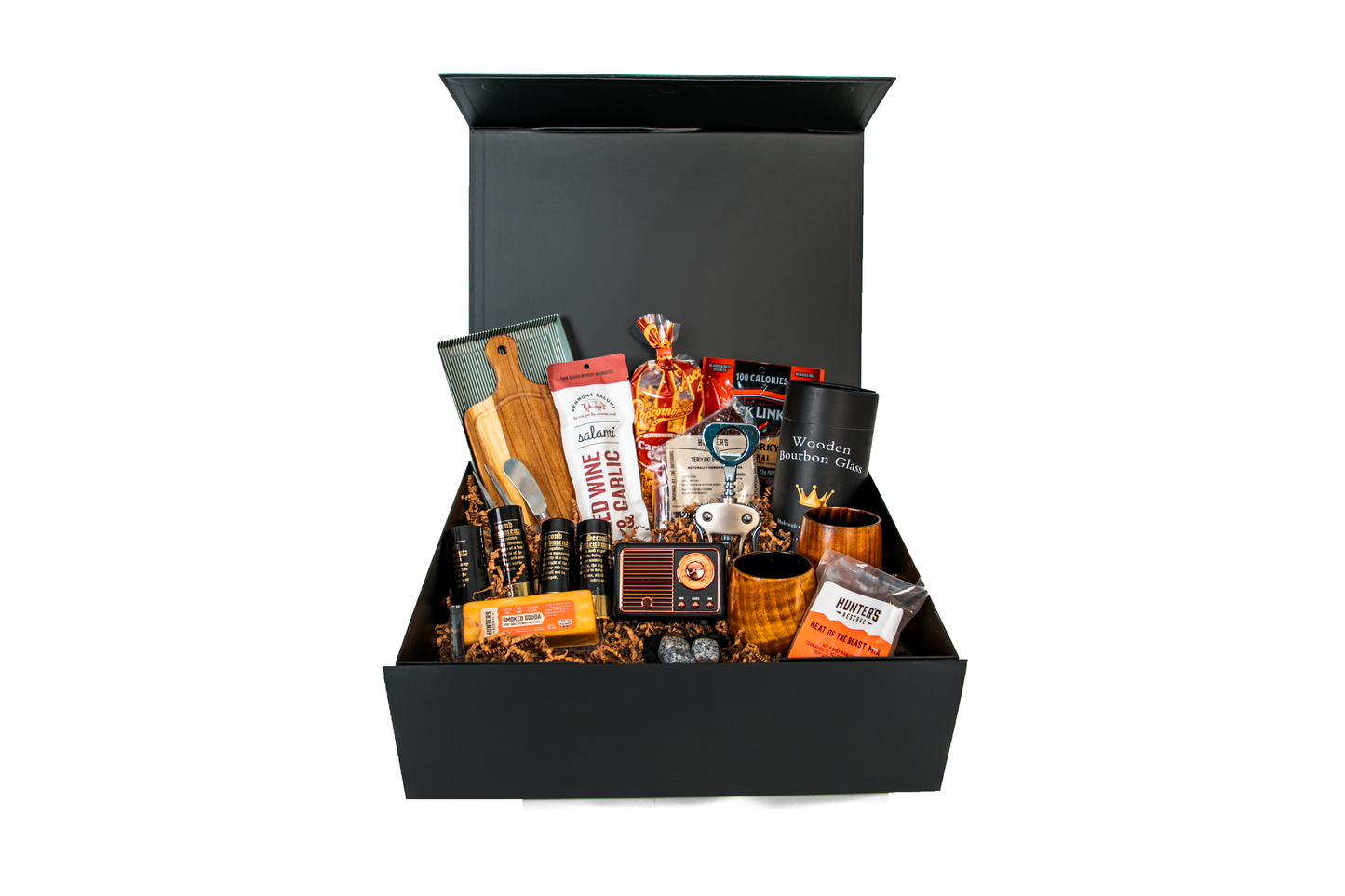 The Gentleman’s Bar Box - Large