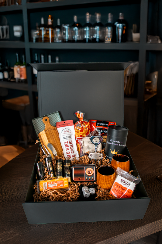 The Gentleman’s Bar Box - Large