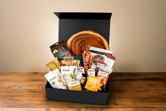 Gourmet Charcuterie Gift Box - Large