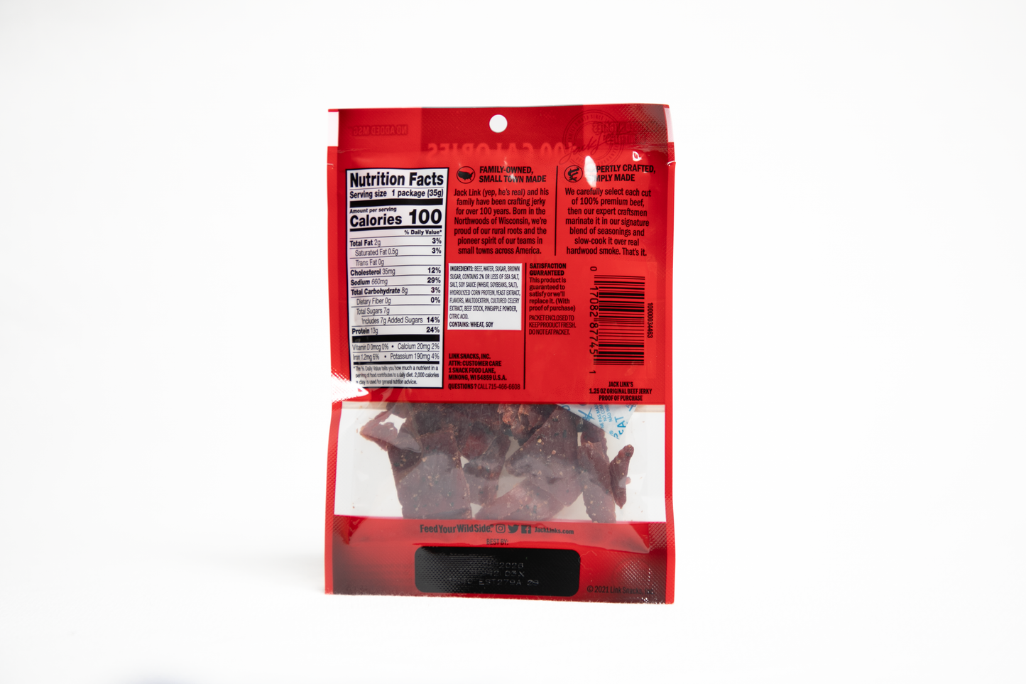 Jack Link's Beef Jerky
